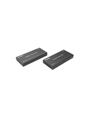 INFOBIT E150CG Kit Extender  iTrans  HDBT (150m FHD /120m/4K) RS232/IR POC Loop 2