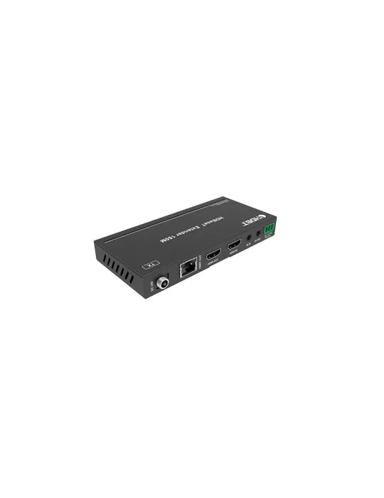 INFOBIT E150CG iTrans HDBT Extender Kit (150m FHD  120m 4K) RS232 IR POC Loop INFOBIT INFE150CG | MusicGoodDeal