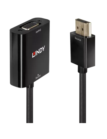LINDY 38291 Conversor Lindy HDMI a VGA LINDY LIN38291 | MusicGoodDeal