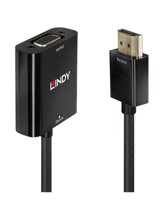 LINDY 38291 Lindy  Convertisseur HDMI vers VGA
