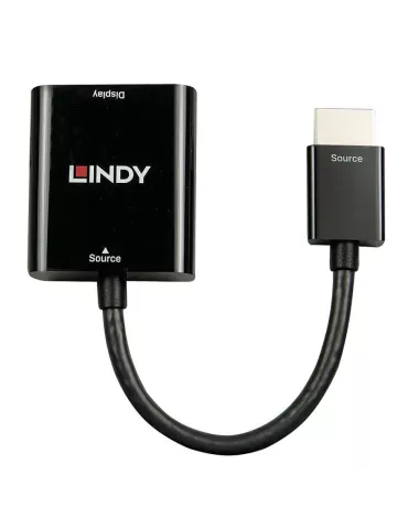 LINDY 38291 Lindy HDMI to VGA Converter LINDY LIN38291 | MusicGoodDeal 2