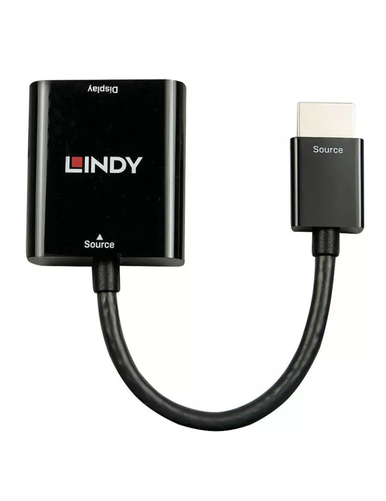LINDY 38291 Conversor Lindy HDMI a VGA LINDY LIN38291 | MusicGoodDeal