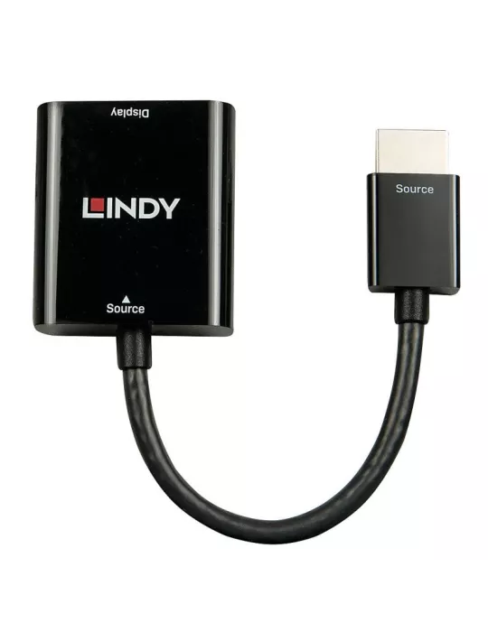LINDY 38291 Lindy HDMI zu VGA Konverter LINDY LIN38291 | MusicGoodDeal