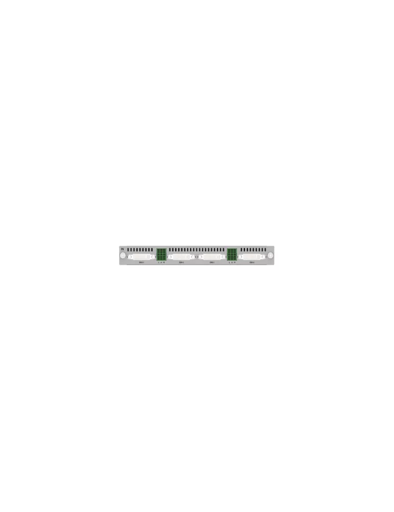INFOBIT MI2KDVIU Carte d'entrée 2K pour iMatrix M Infobit iMatrix MI2K-DVIU