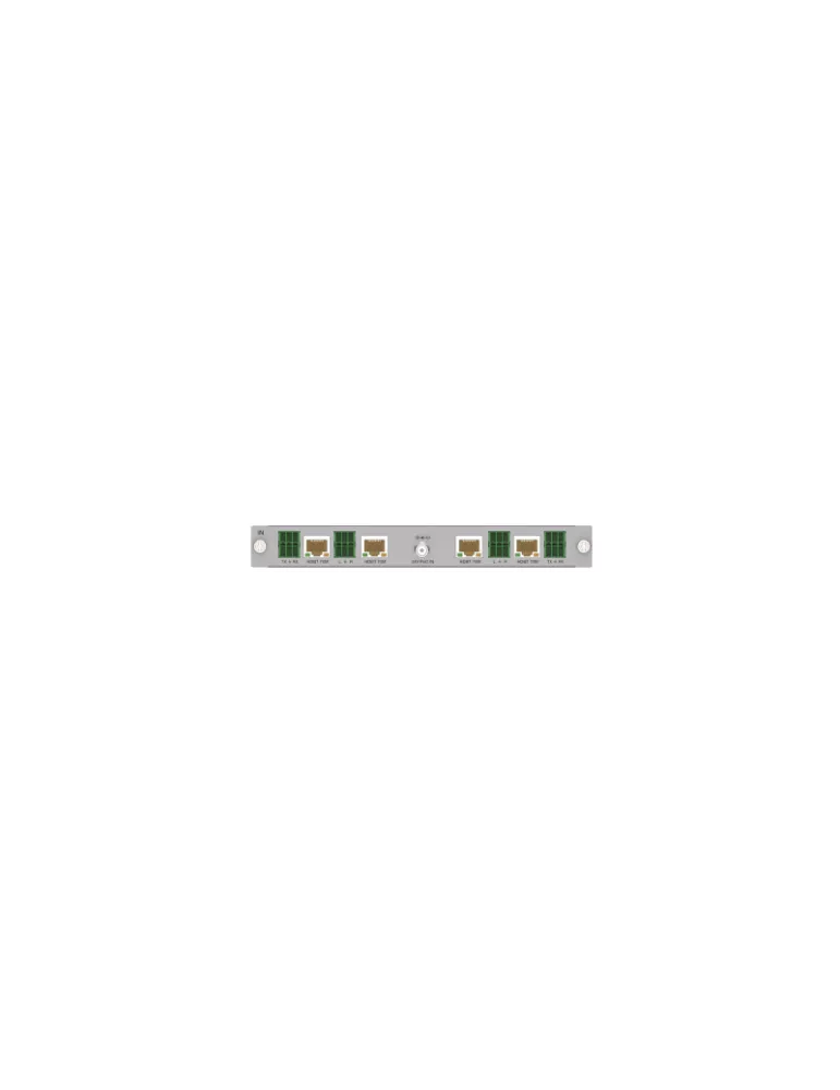 INFOBIT MI2KHBT70 Carte d'entrée 2K pour iMatrix M Infobit iMatrix MI2K-HBT70