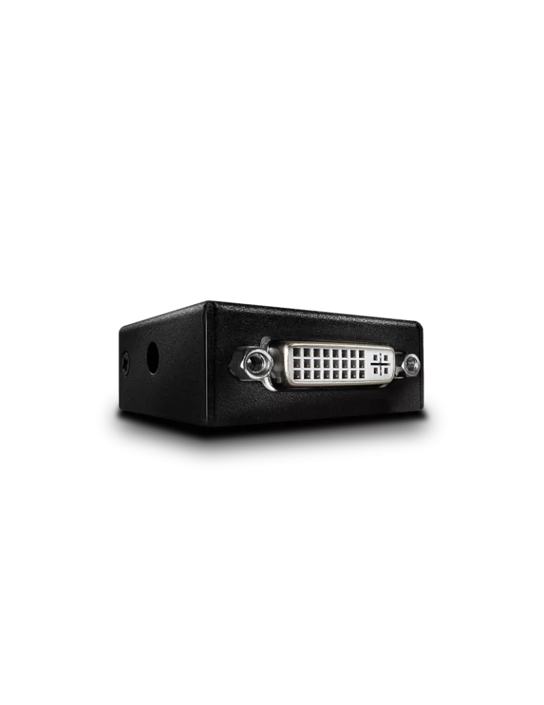 LINDY 32670   Repetidor DVI-D de doble enlace 45 m LINDY LIN32670 | MusicGoodDeal