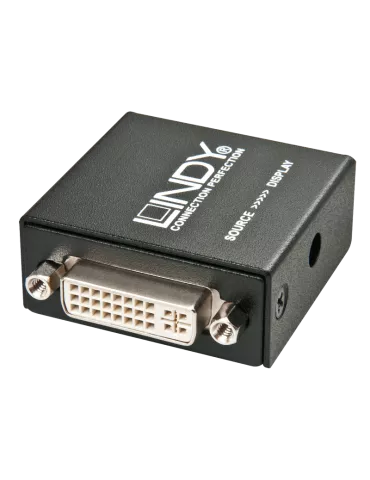 LINDY 32670  Dual Link DVI-D repeater 45m LINDY LIN32670 | MusicGoodDeal 2