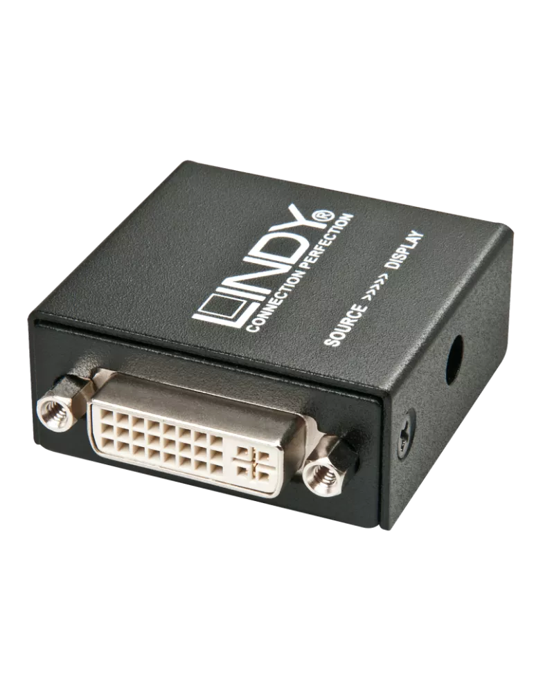 LINDY 32670  DVI-D Dual Link Repeater 45m LINDY LIN32670 | MusicGoodDeal