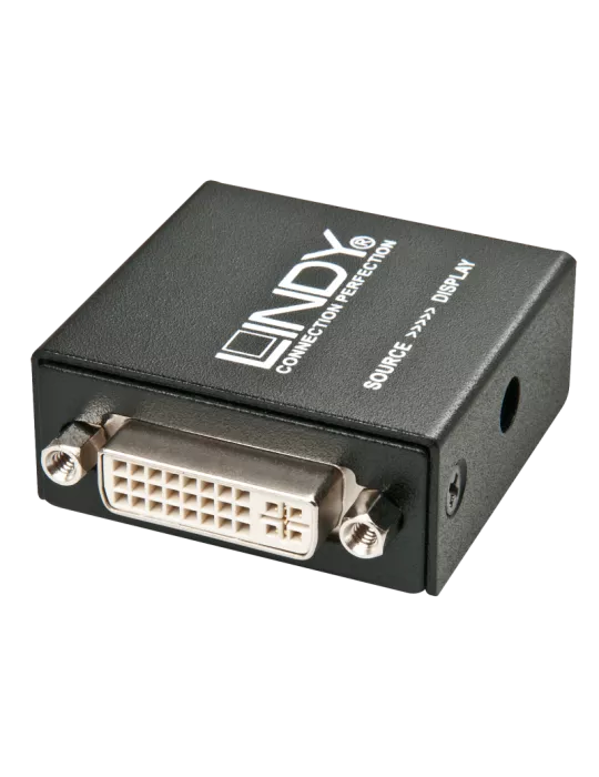 LINDY 32670 : Répéteur DVI-D Dual Link 45m