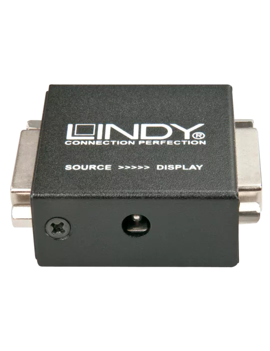 LINDY 32670  Dual Link DVI-D repeater 45m LINDY LIN32670 | MusicGoodDeal