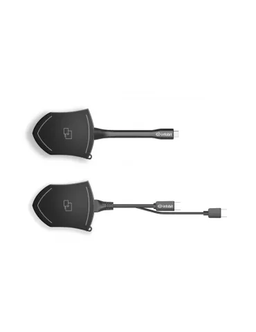 INFOBIT ISHARECX USB-C CX Dongle for iShare Series X Wireless Presentation System INFOBIT INFISHARECX | MusicGoodDeal