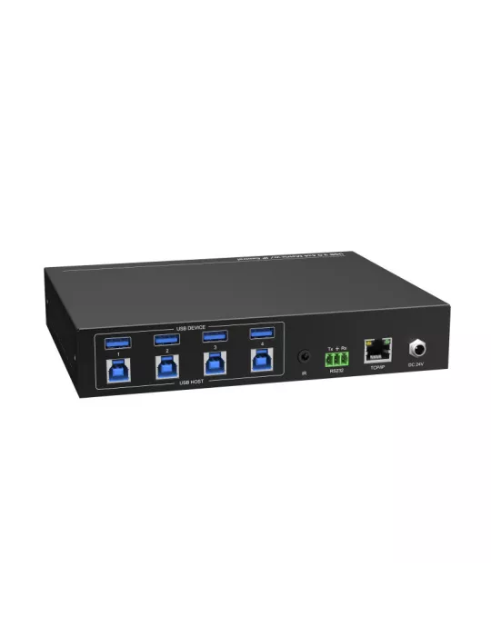 INFOBIT IMATRIXUB44 Matrice USB  iMatrix UB44 USB3.0 4x4 avec control IP
