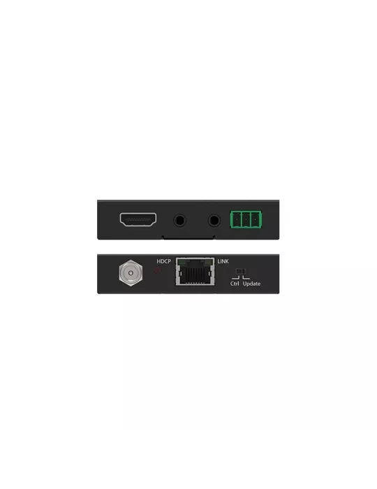 INFOBIT E70C HDBaseT iTrans Extender Kit (40m 4K oder 70m 1080P) RS232 IR POC INFOBIT INFE70C | MusicGoodDeal