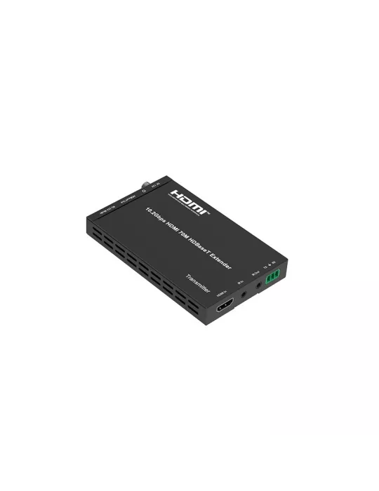 INFOBIT E70C HDBaseT iTrans Extender Kit (40m 4K oder 70m 1080P) RS232 IR POC INFOBIT INFE70C | MusicGoodDeal