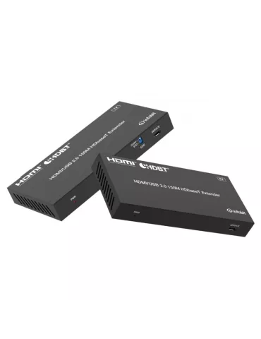 INFOBIT E150U2 Kit entension HDMI sur HDBaseT 150m Infobit - iTrans 2