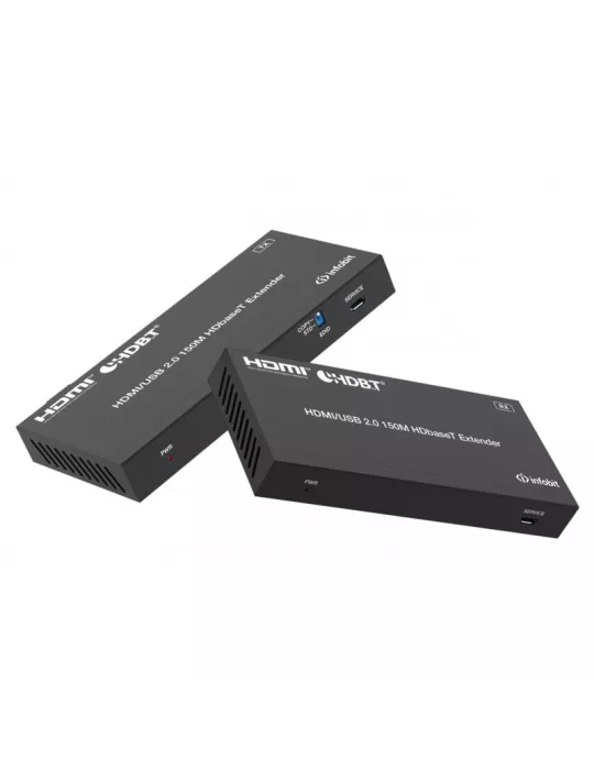 INFOBIT E150U2 150m HDMI auf HDBaseT Spannungskit Infobit - iTrans INFOBIT INFE150U2 | MusicGoodDeal