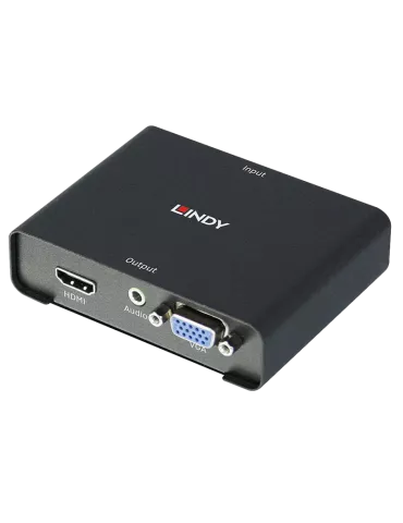 LINDY 38149   HDMI auf HDMI   VGA Splitter mit Audio LINDY LIN38149 | MusicGoodDeal 2