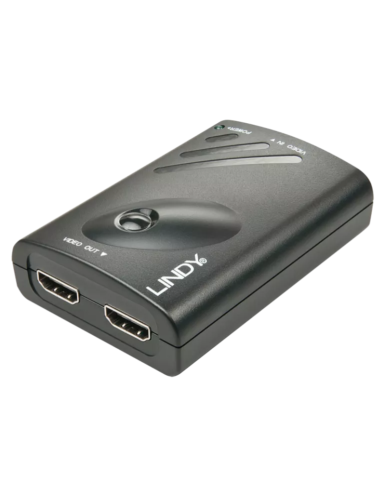 LINDY 38409 - Convertidor DP 1.2 a 2 x HDMI con función Expansor LINDY LIN38409 | MusicGoodDeal