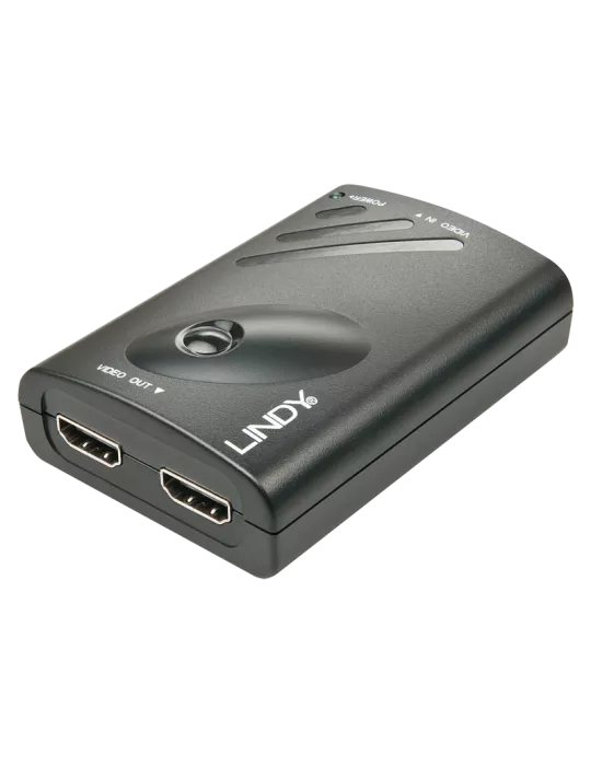 LINDY 38409 - DP 1.2 to 2 x HDMI converter with Expander function LINDY LIN38409 | MusicGoodDeal