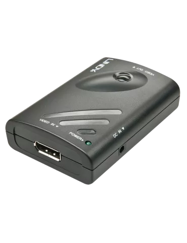 LINDY 38409 - Convertidor DP 1.2 a 2 x HDMI con función Expansor LINDY LIN38409 | MusicGoodDeal 2