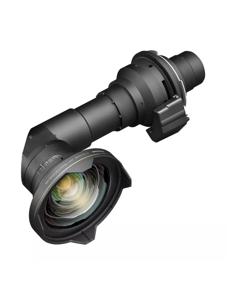 PANASONIC ETD3LEW201 Optik ET-D3LEW201 (0.7-0.91 1) für Beamer PT-RZ21K   PT-RQ22K   PT-RZ31K   PT-RQ32K PANASONIC PANETD3LEW2