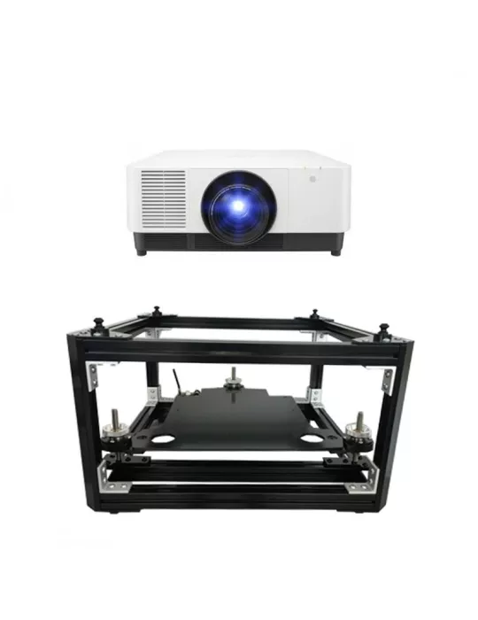 EUROMET 19479 UNIKA I protective frame for Sony VPL-FHZ120 FHZ90L EUROMET EUR19479 | MusicGoodDeal
