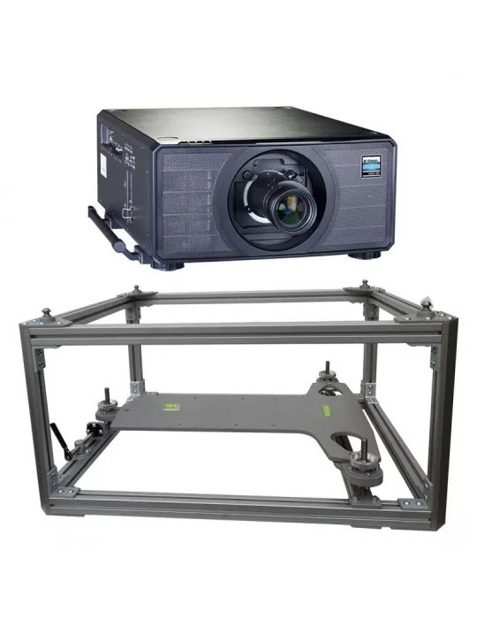 EUROMET 18754 Berceau vidéoprojecteur   pour Digital Projection M-Vision 18-23K