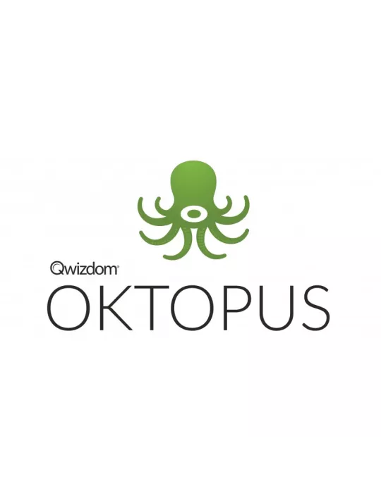 OKTOPUS OKTOPUS LOGICIEL INTERACTIF OCTOPUS