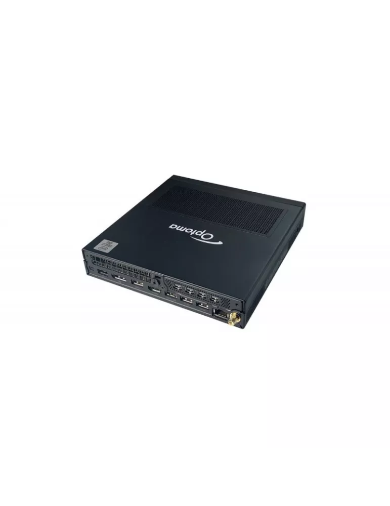 OPTOMA NANO6 Reproductor de contenidos todo en uno NANO 6 Solución de deformación y mezcla de bordes OPTOMA OPTNANO6 | MusicGo