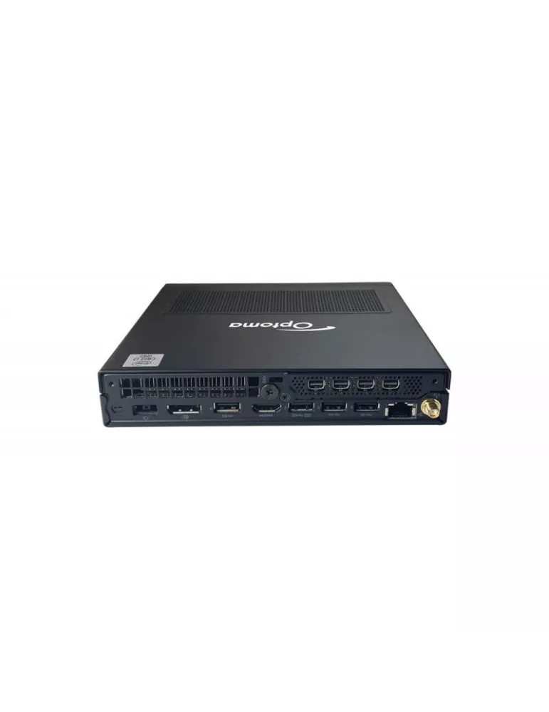 OPTOMA NANO6 All-in-one content player NANO 6 Warping and Edge Blending solution OPTOMA OPTNANO6 | MusicGoodDeal