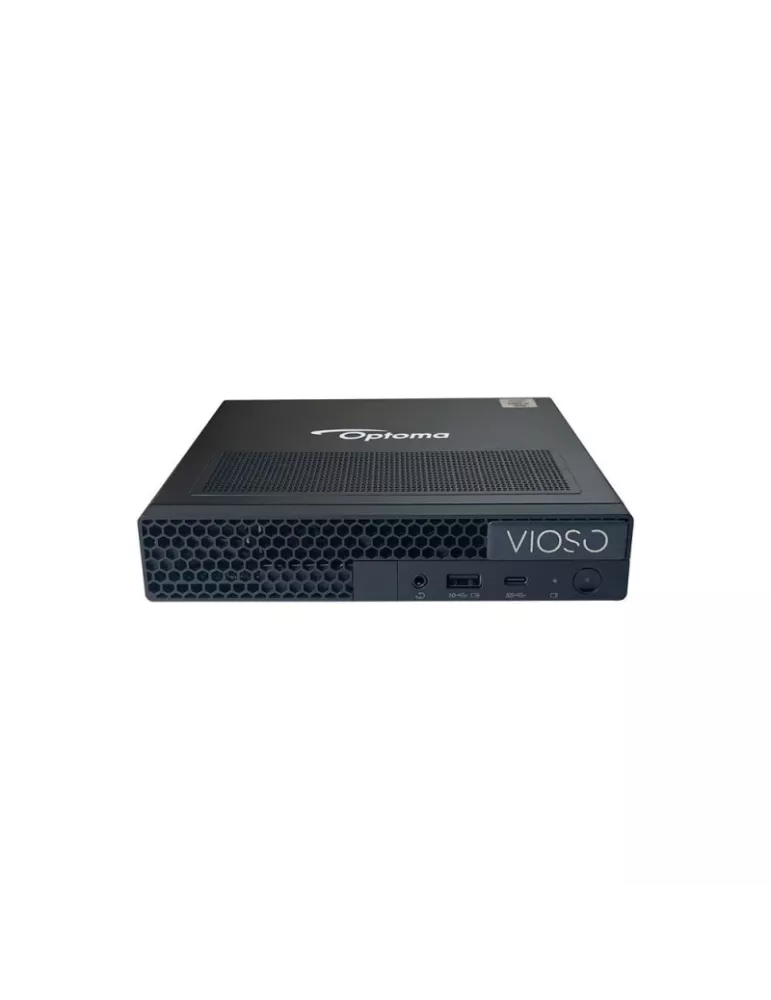 OPTOMA NANO6 Lecteur de contenu tout en un  NANO 6 solution de Warping et de Edge Blending
