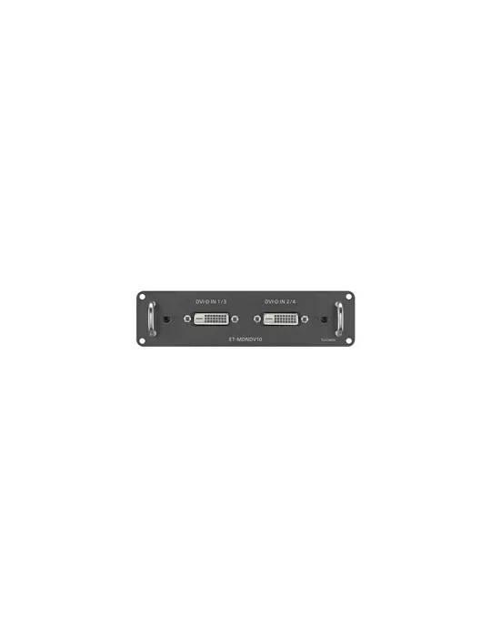 PANASONIC ETMDNDV10 Tarjeta DVI-D ET-MDNDV10 para la serie PT-RCQ PANASONIC PANETMDNDV10 | MusicGoodDeal