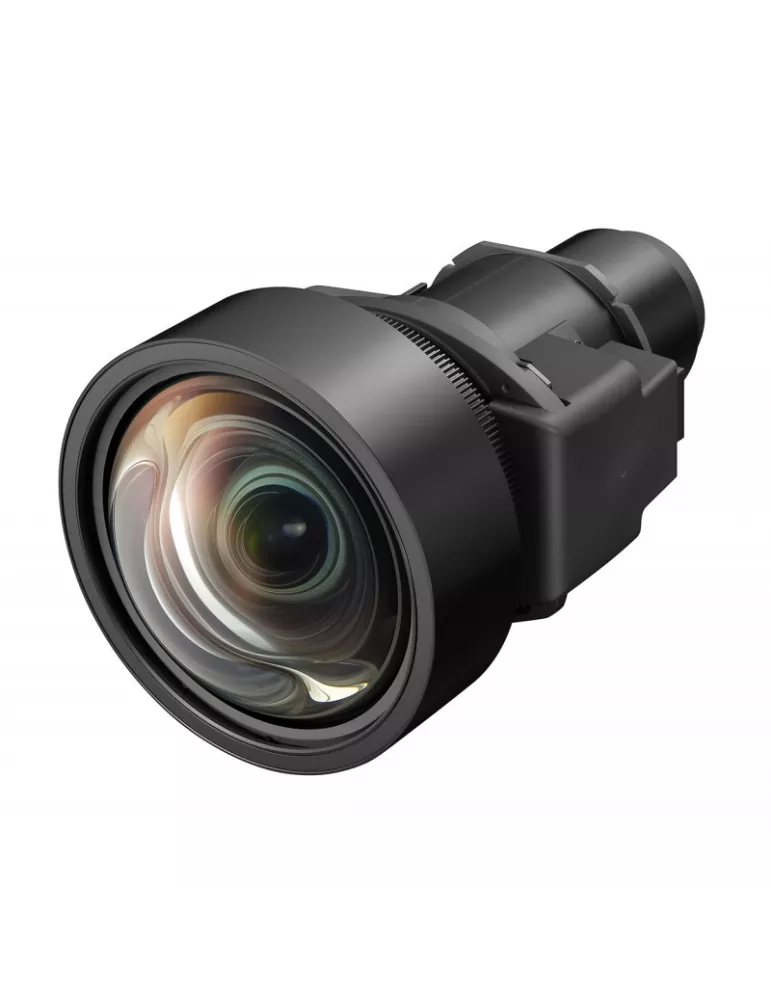 PANASONIC ETEMW200 Ultrakurzdistanz-Optik ET-EMW200 (0.48-0.55 1) für Projektoren der MZ10 13 16-Serie PANASONIC PANETEMW200 |