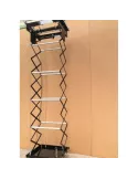 STAF01880 Support plafond LIFT MOTORISE OSF STAF018-80 Charge max 80kg Descente 300cm