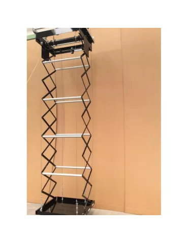 STAF01980 OSF BIGLIFT SH-400 105x75x55cm - Descente 400cm max charge 100 kg max