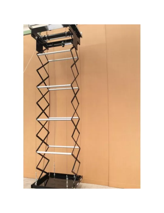 STAF01980 OSF BIGLIFT SH-400 105x75x55cm - Descente 400cm max charge 100 kg max