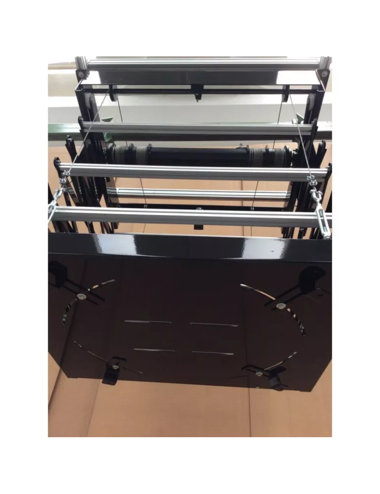 STAF01980 OSF BIGLIFT SH-400 105x75x55cm - Descente 400cm max charge 100 kg max