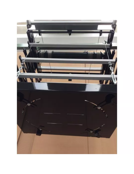 STAF01980 OSF BIGLIFT SH-400 105x75x55cm - Descente 400cm max charge 100 kg max