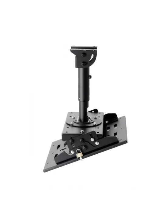 EDBAK PMHD115 Deckenhalterung Videoprojektor schwer (Weiß) Höhe 46-59cm EDBAK EDBPMHD115 | MusicGoodDeal