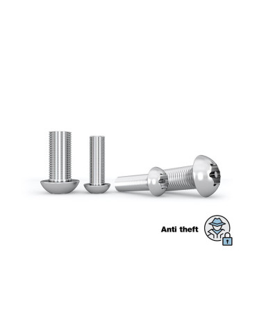 MULTIBRACKETS 4325 Packung mit 8 Anti-Diebstahl-Schrauben Anti-Theft screws Art  MULTIBRACKETS MUL4325 | MusicGoodDeal