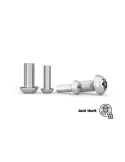 MULTIBRACKETS 4325 Pack de 8 vis antivol  Anti-Theft screws Réf: