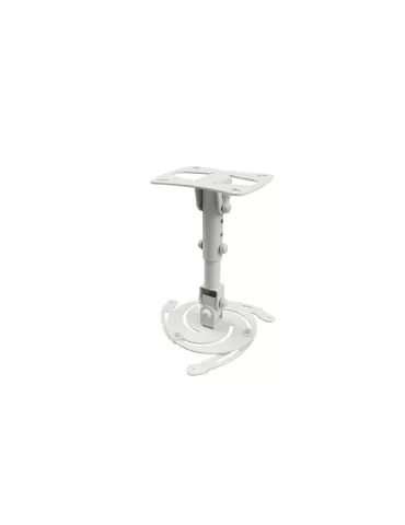 EDBAK PM3WB Support plafond universel pour Videoprojecteur  PM3W-B BLANC
