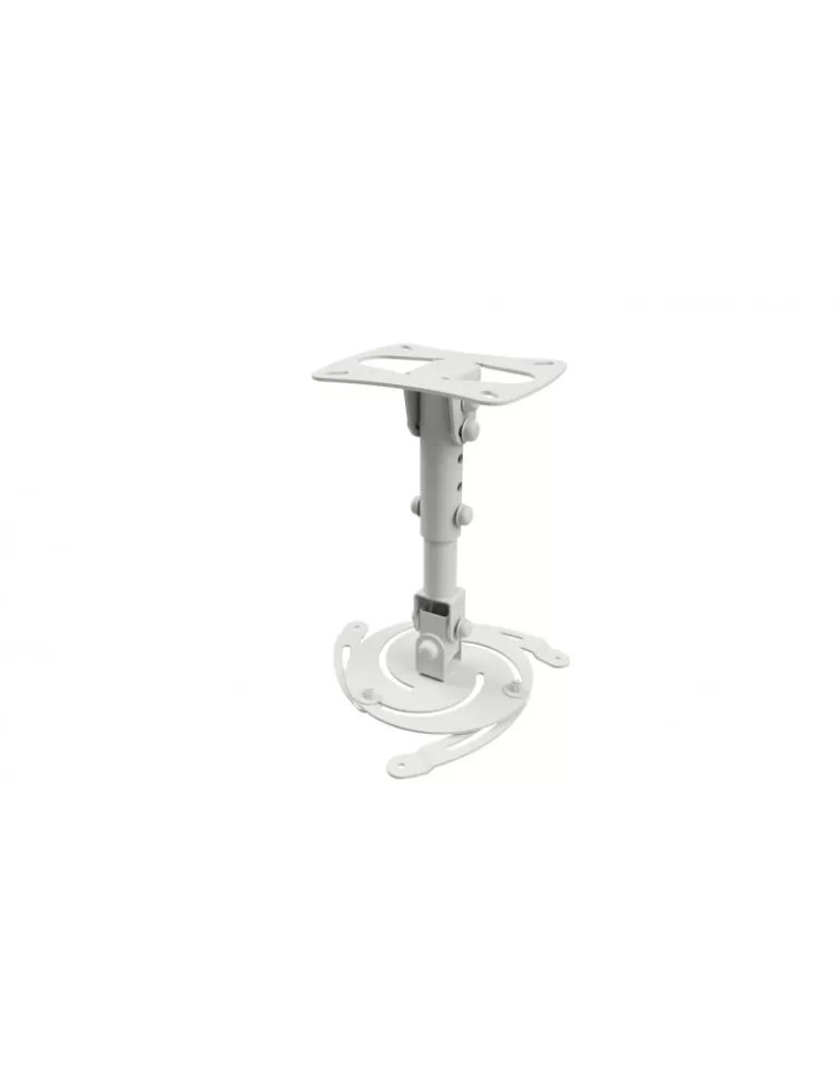 EDBAK PM3WB Universal ceiling mount for Videoprojector PM3W-B WHITE EDBAK EDBPM3WB | MusicGoodDeal