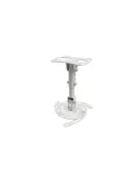 EDBAK PM3WB Soporte de techo universal para videoproyector PM3W-B BLANCO EDBAK EDBPM3WB | MusicGoodDeal