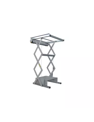 STAF042 OSF Vario Lift  - Panier 42x40cm - Descente 100cm max charge 18 kg