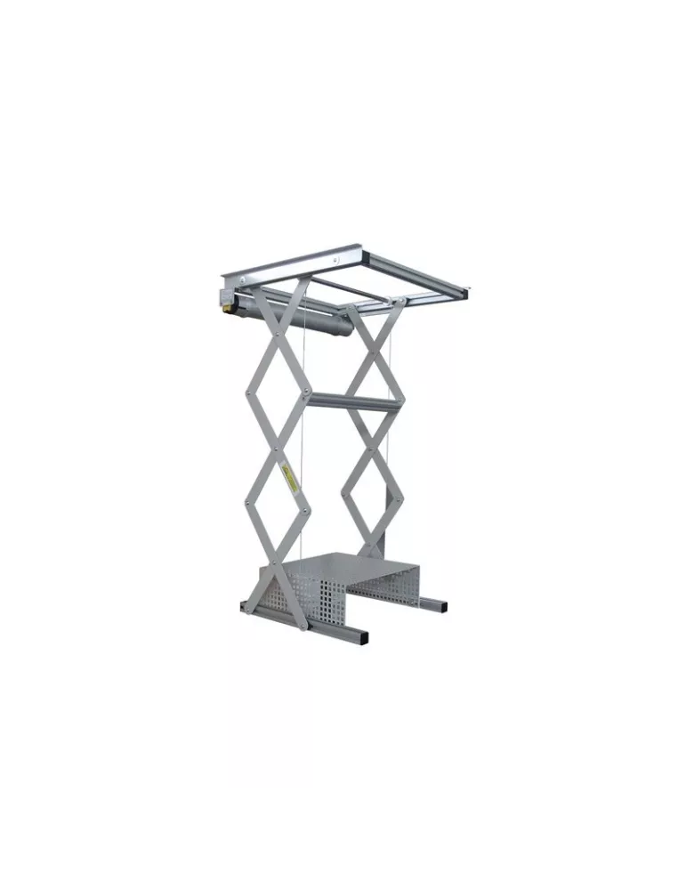 STAF042 OSF Vario Lift  - Panier 42x40cm - Descente 100cm max charge 18 kg