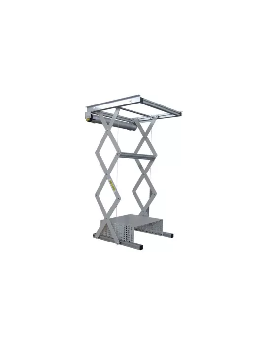 STAF042 OSF Vario Lift  - Panier 42x40cm - Descente 100cm max charge 18 kg