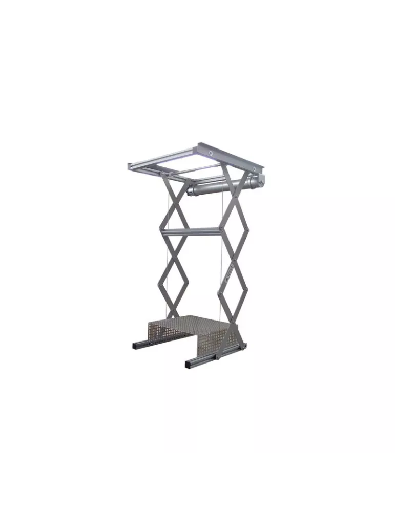 STAF042 OSF Vario Lift  - Panier 42x40cm - Descente 100cm max charge 18 kg