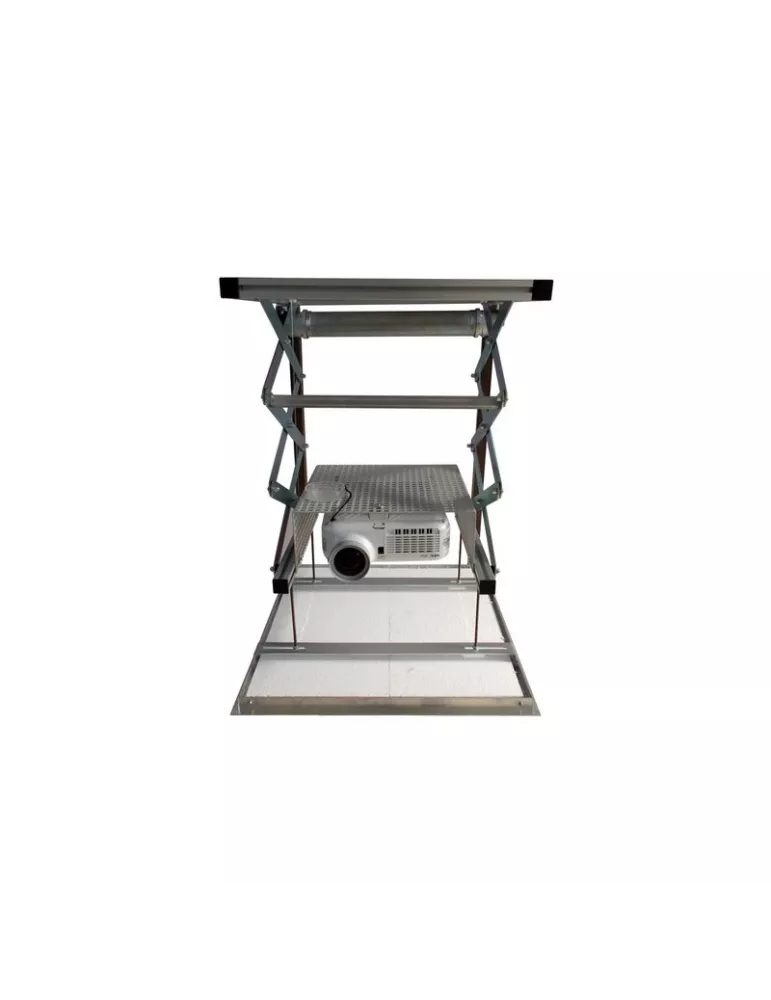 STAF042 OSF Vario Lift  - Panier 42x40cm - Descente 100cm max charge 18 kg