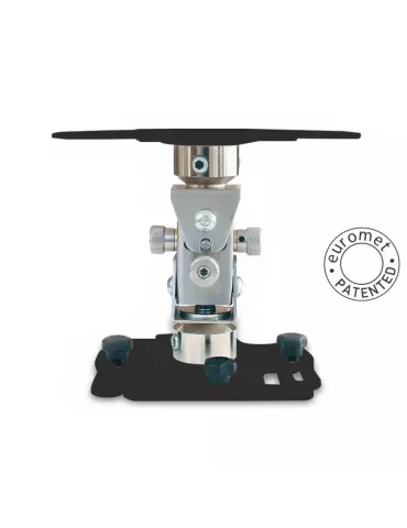 EUROMET 09504 Soporte de techo VP Euromet Arakno Mini (20kg) - Negro